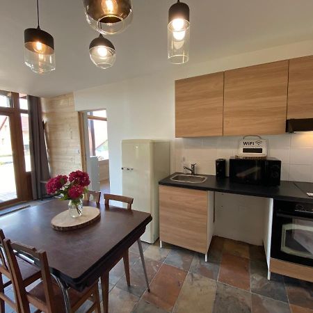 La Parenthèse du Dahu Gîte de 6 pers Métabief Extérieur photo