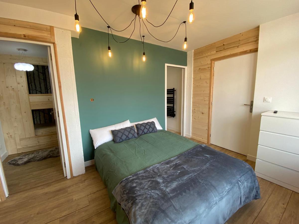 La Parenthèse du Dahu Gîte de 6 pers Métabief Extérieur photo