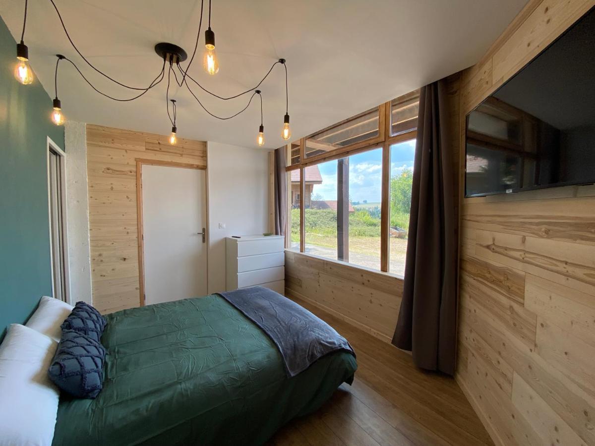 La Parenthèse du Dahu Gîte de 6 pers Métabief Extérieur photo